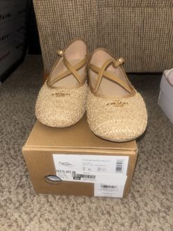 NIB Coach Phoebe Ballet Flats 8