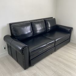 3 in 1 Convertible Sleeper Couch