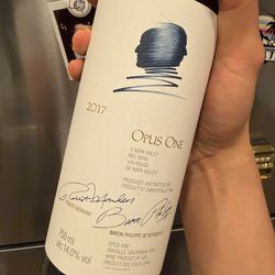 Opus One 2017