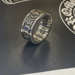 Chrome Hearts Ring size 7