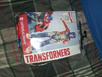 Optimus prime transformer