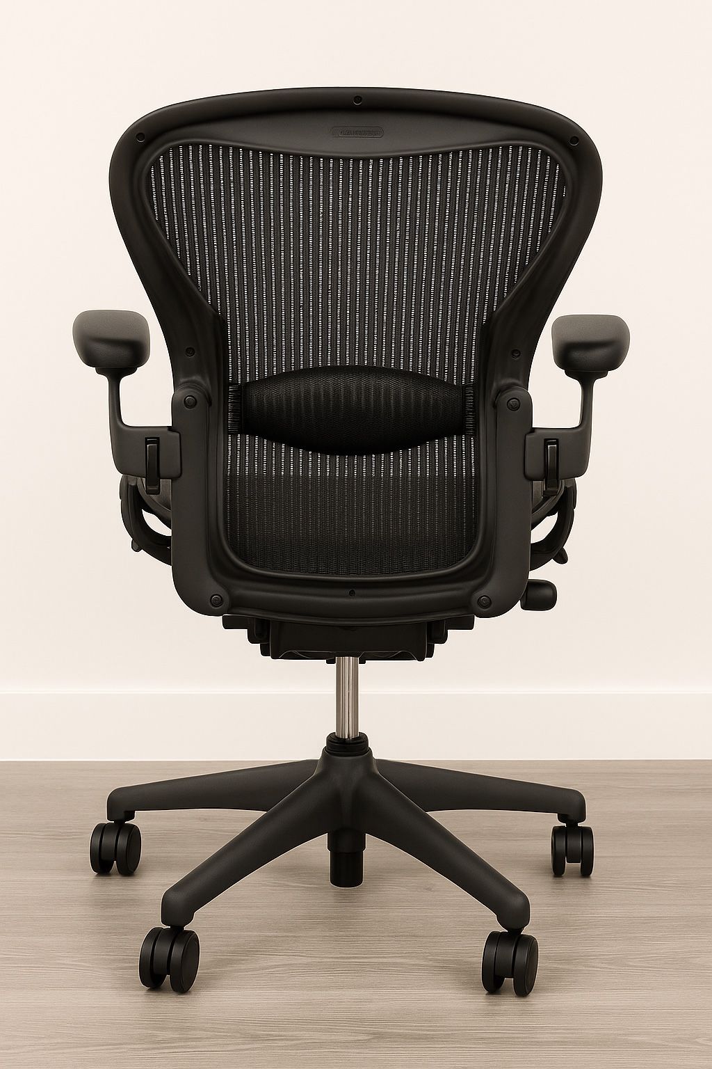 Herman Miller Aeron Office Chair – Size B (Graphite)