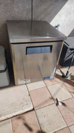 Turbo Air , Undercounter Fridge