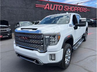 2020 GMC Sierra 3500HD