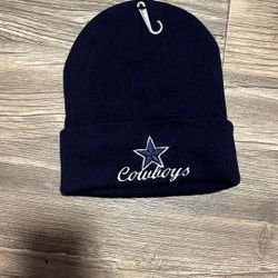 Dallas Cowboys Beanie