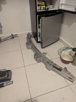 BMW F06 front crash/support bar