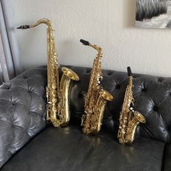 Tenor Alto Soprano NEW saxophone Sax