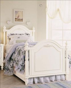 Stanley Young America Isabella Twin Bed
