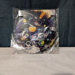 Space Theme 3-Tier Cupcake & Dessert Stand - New (Open Box)
