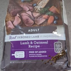 Simply Nourish 15lbs $20