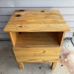 Beautiful Night Stand