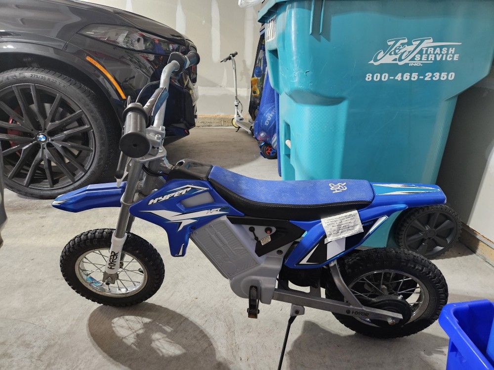 Electric Dirt Bike