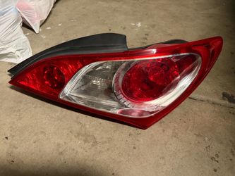 Brake light Genesis BK1 3.8
