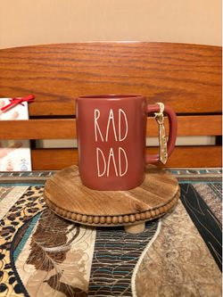 Rae Dunn Rad Dad Mug