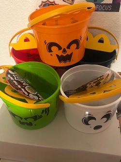 2025 mcdonald’s boo baskets