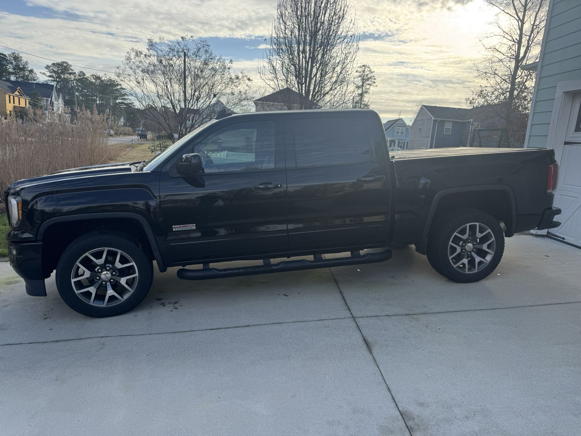 2017 GMC Sierra 1500