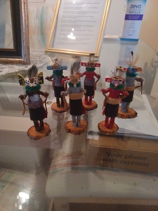 Kachina Dolls
