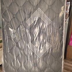 Fulll Size Oasis Thermal Comfort Europillowtop Matres.colchon 12in