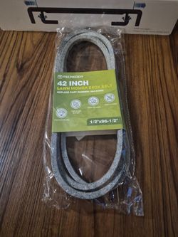 Lawnmower  deck belts