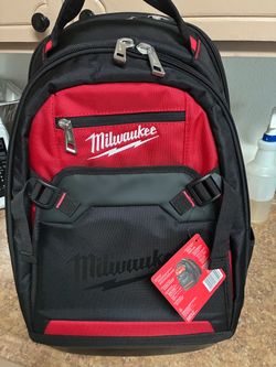 New Milwaukee bag