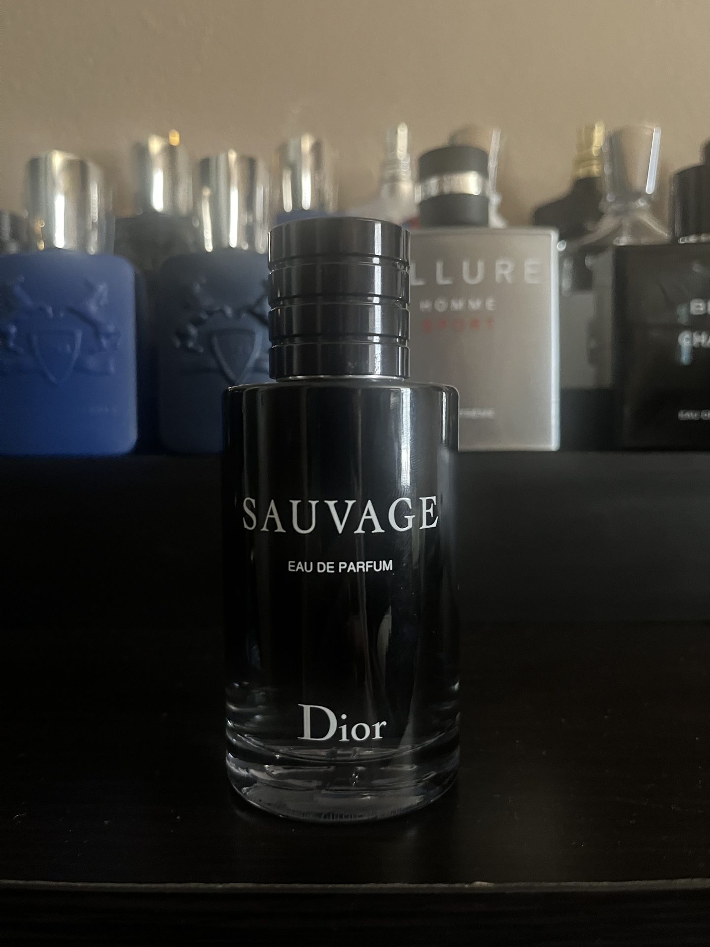 Dior Suavage Eau De Parfum