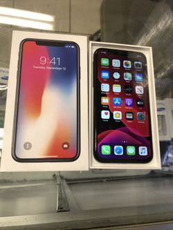 IPhone X AT&T only