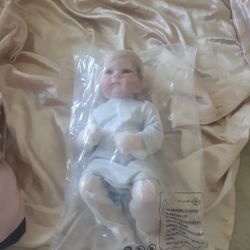 Selcone Baby Boy Doll