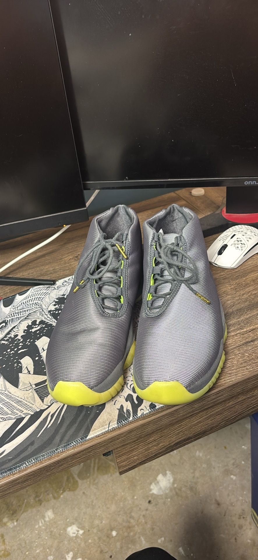 Air Jordan 13 Future Dark Grey