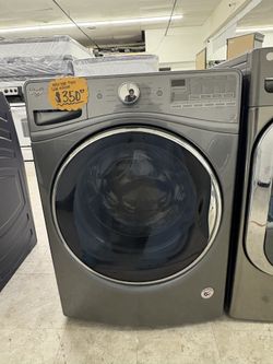 Whirlpool Front Load Washer 