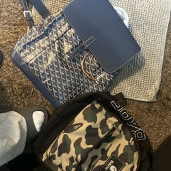 Goyard backpack
