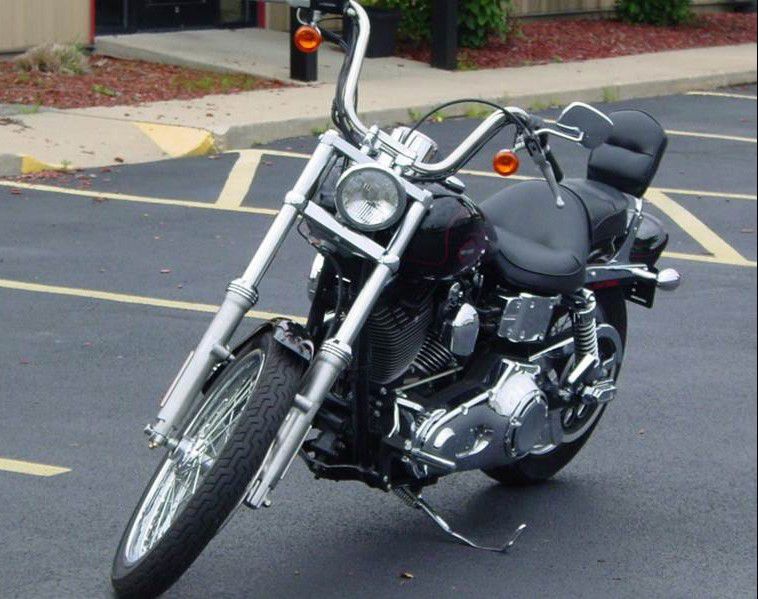 Photo 2002 Harley Davidson Dyna Wide Glide