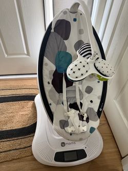 Electronic Baby Rocker