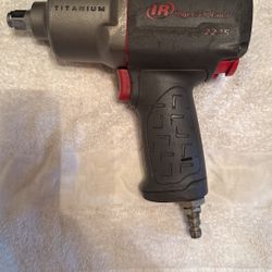 Ingersoll Rand  TITANIUM 2235TI MAX 1/2”  Drive Air Impact Tool