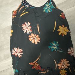 Grey Sundress