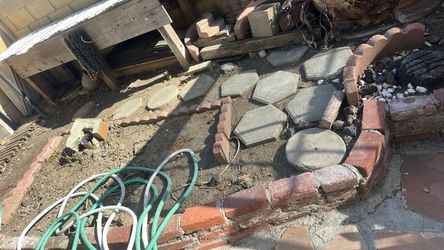 15 steppingstones