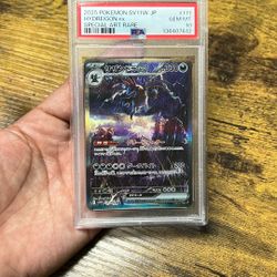 Pokemon Card PSA 10