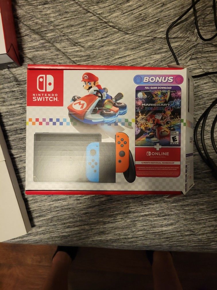 Nintendo Switch 1 
