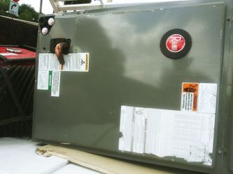 Rheem Air Handler