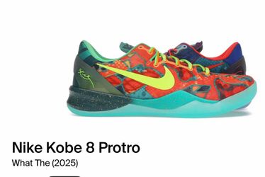 Nike Kobe 8 Protro What The (2025) 9.5