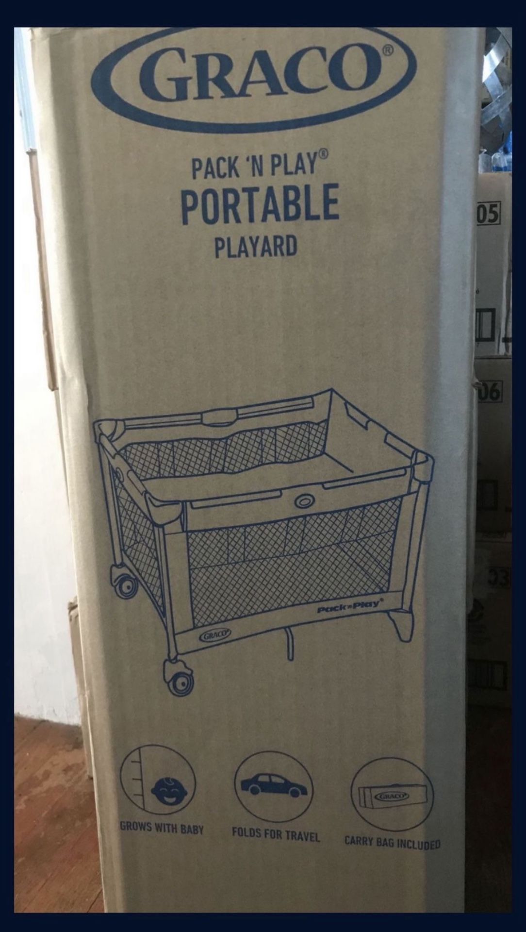 Graco Pack N Play