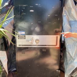 Jewelers High Security Safe