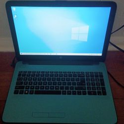 HP Touchscreen Laptop 