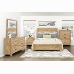 Bedroom Set NEW 