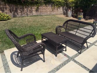 Outdoor furniture