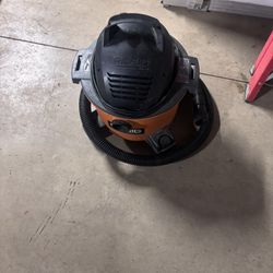 Rigid Vaccum