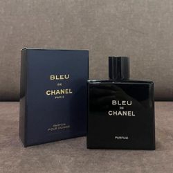Bleu De Chanel Parfum