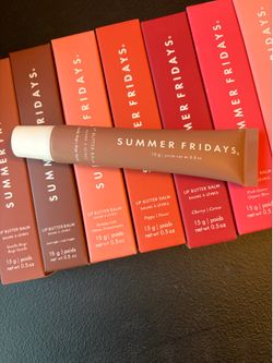 Summer Fridays