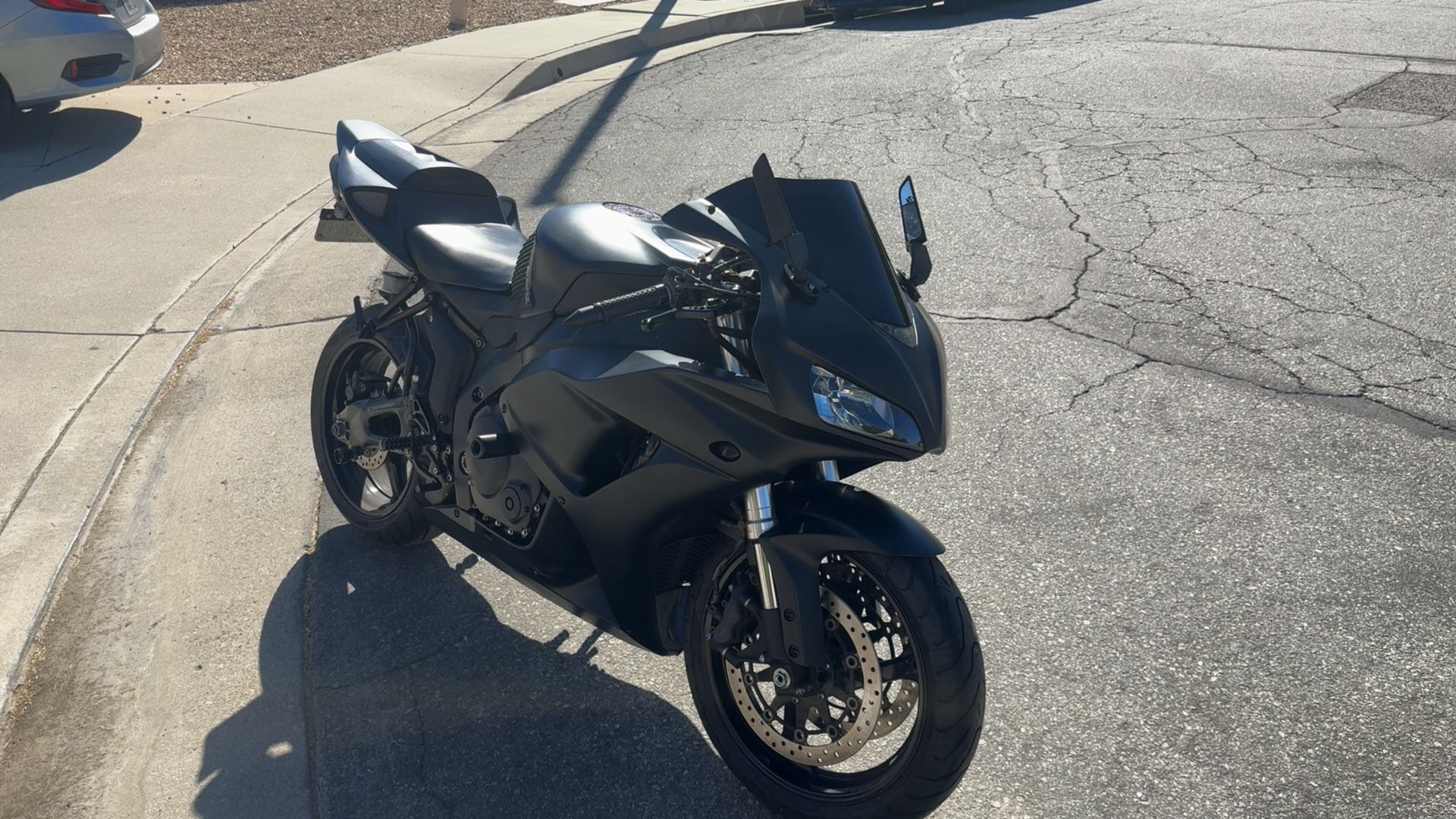 2007 Honda CBR 1000RR