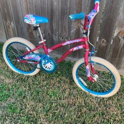 Girls Bike