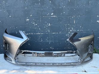 2019-2022 lexus rx350 front bumper